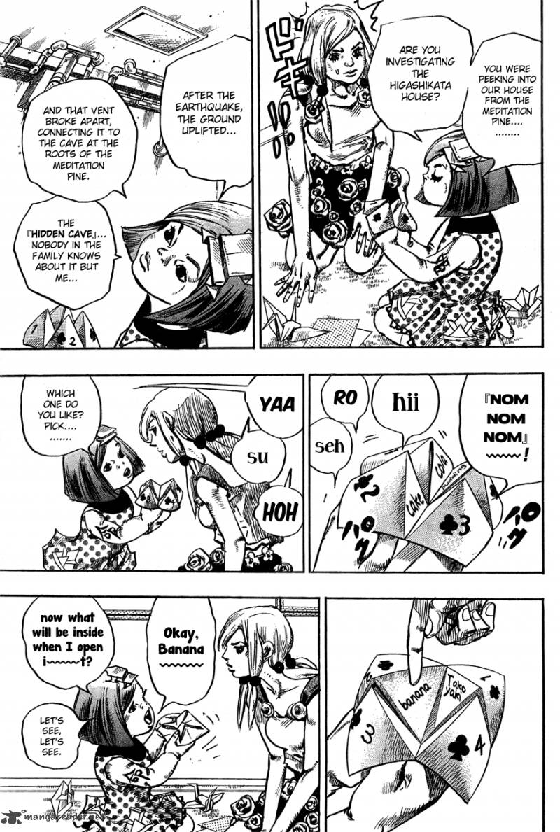 Jojos Bizarre Adventure Part 8 Jojolion 23 11