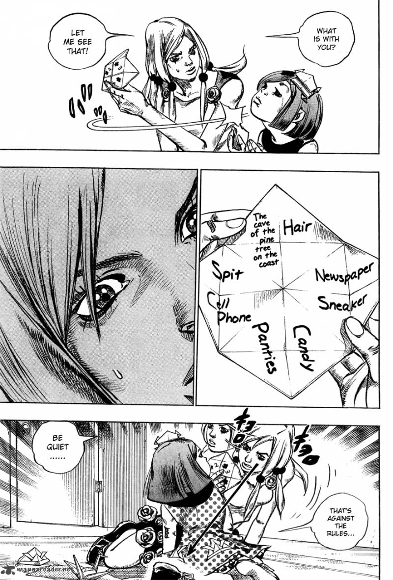 Jojos Bizarre Adventure Part 8 Jojolion 23 15