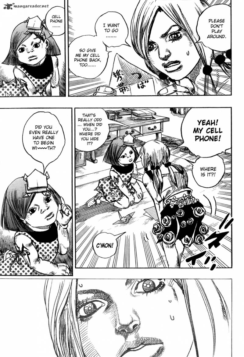 Jojos Bizarre Adventure Part 8 Jojolion 23 17