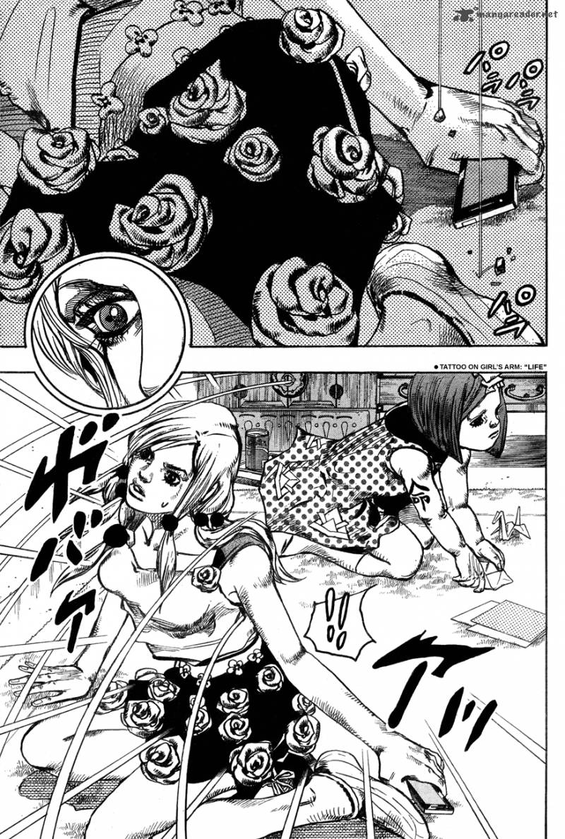 Jojos Bizarre Adventure Part 8 Jojolion 23 3