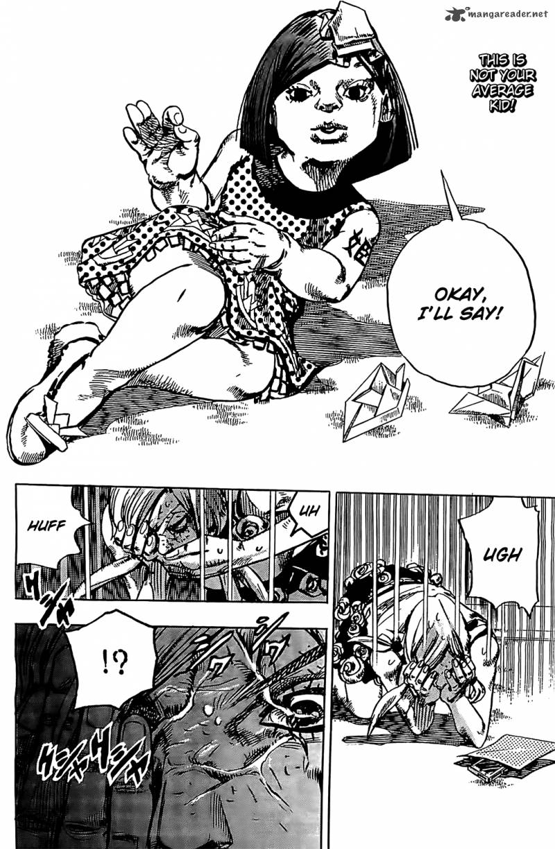 Jojos Bizarre Adventure Part 8 Jojolion 24 3