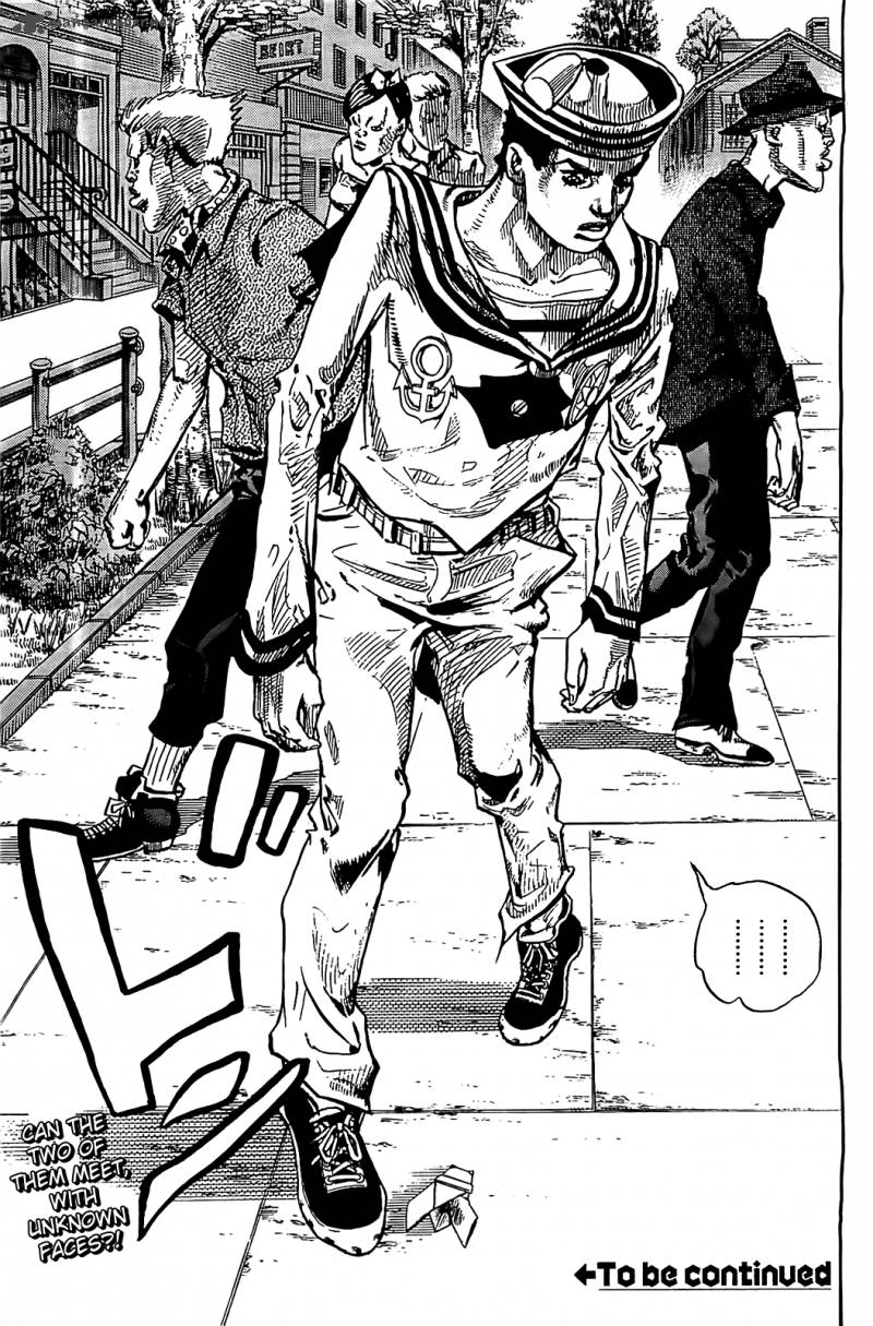 Jojos Bizarre Adventure Part 8 Jojolion 24 46