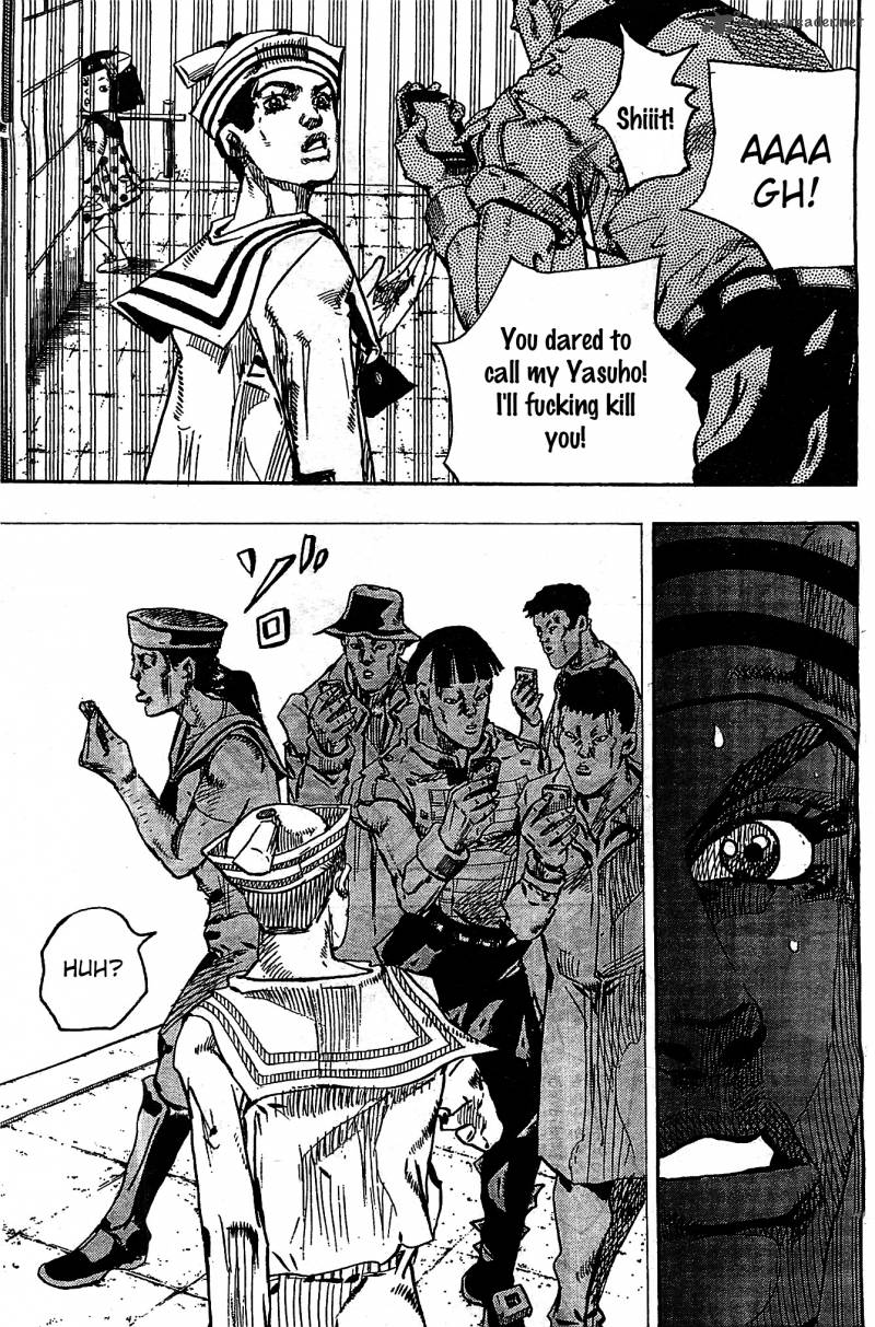 Jojos Bizarre Adventure Part 8 Jojolion 25 10