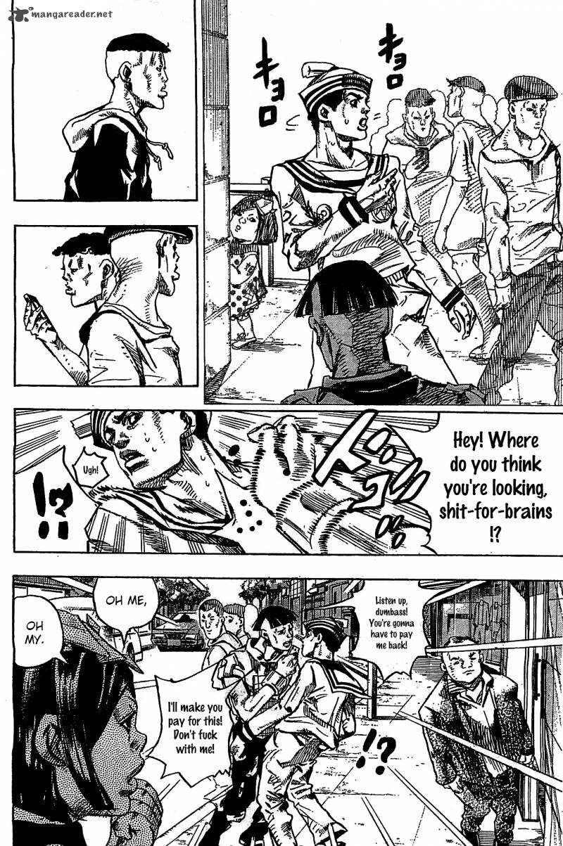 Jojos Bizarre Adventure Part 8 Jojolion 25 11