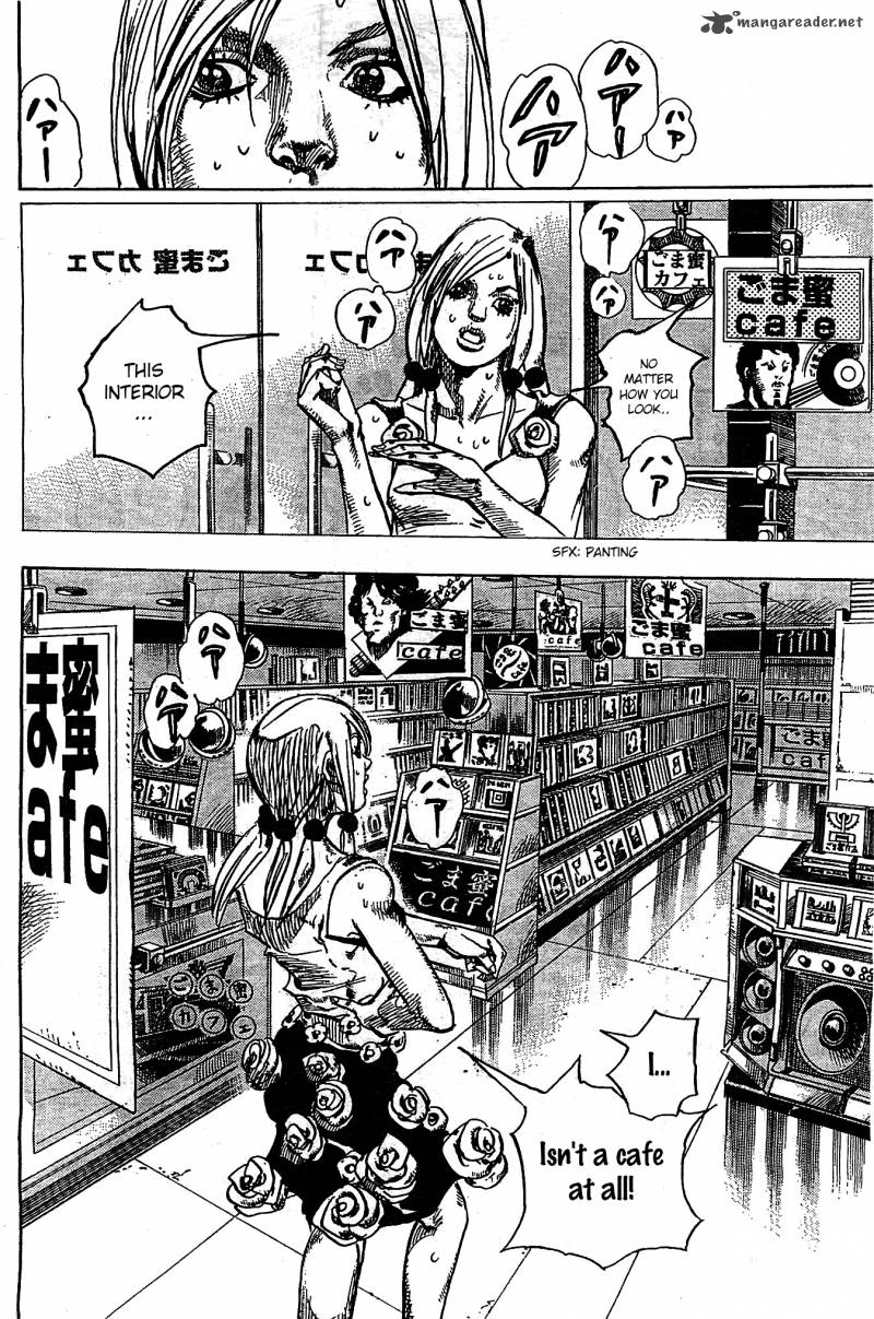 Jojos Bizarre Adventure Part 8 Jojolion 25 13