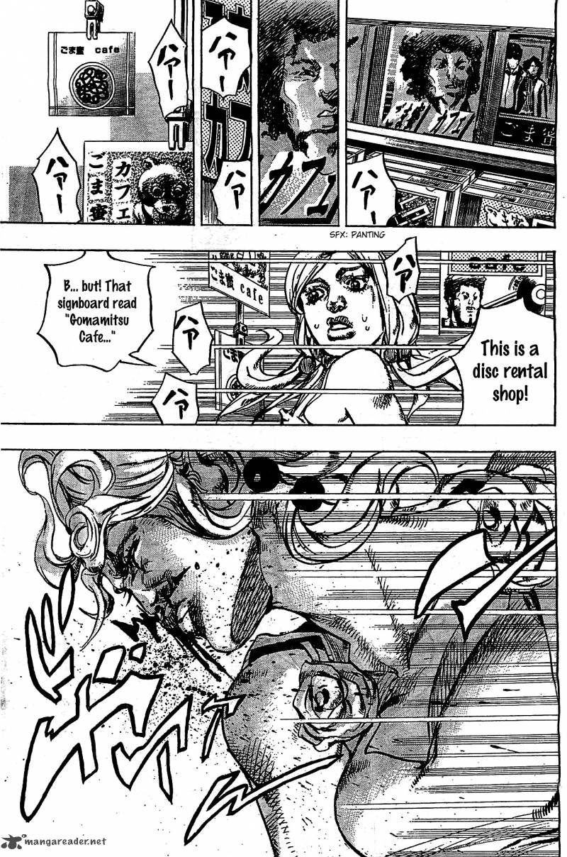 Jojos Bizarre Adventure Part 8 Jojolion 25 14
