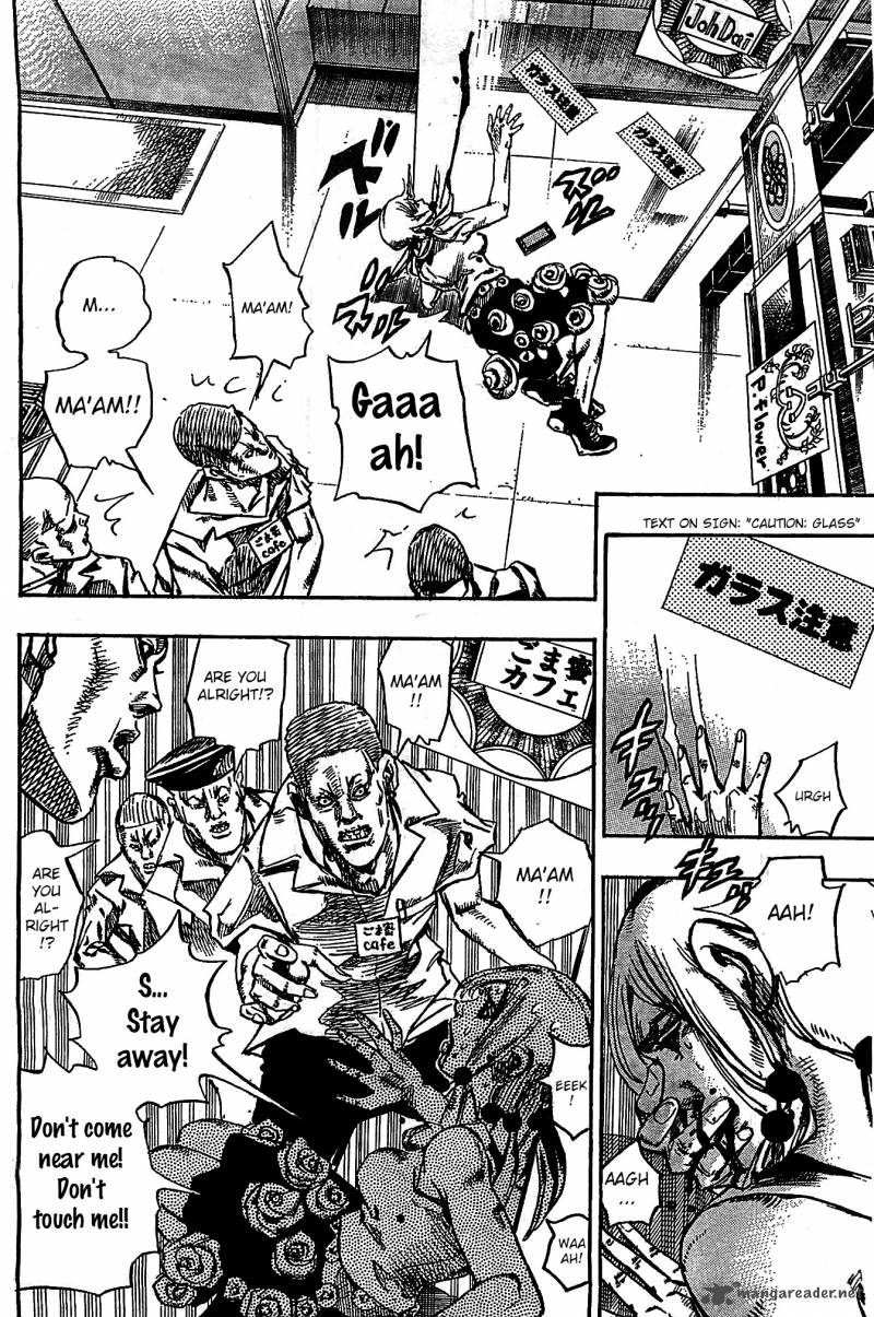 Jojos Bizarre Adventure Part 8 Jojolion 25 15