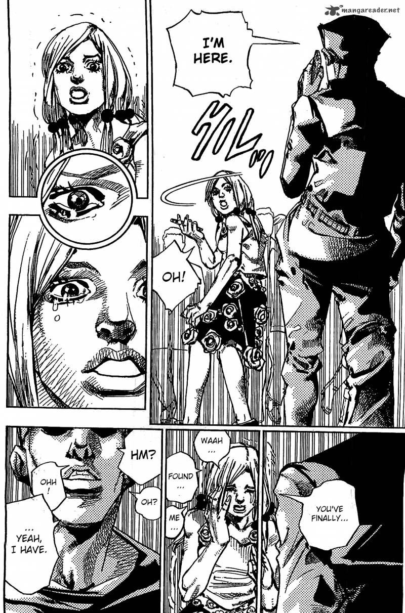 Jojos Bizarre Adventure Part 8 Jojolion 25 19