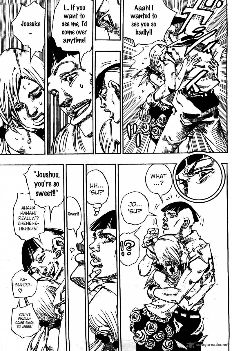 Jojos Bizarre Adventure Part 8 Jojolion 25 20