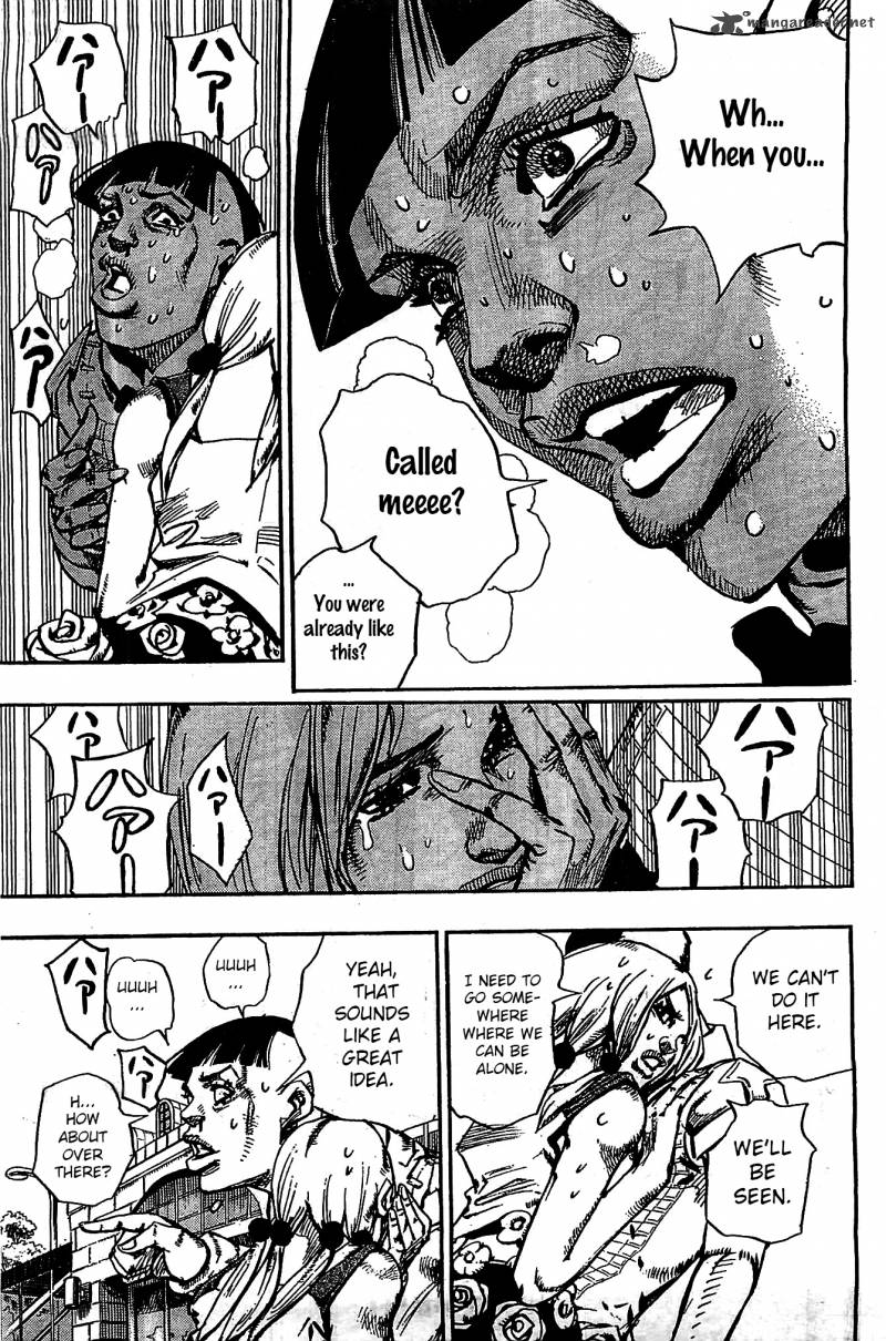 Jojos Bizarre Adventure Part 8 Jojolion 25 24