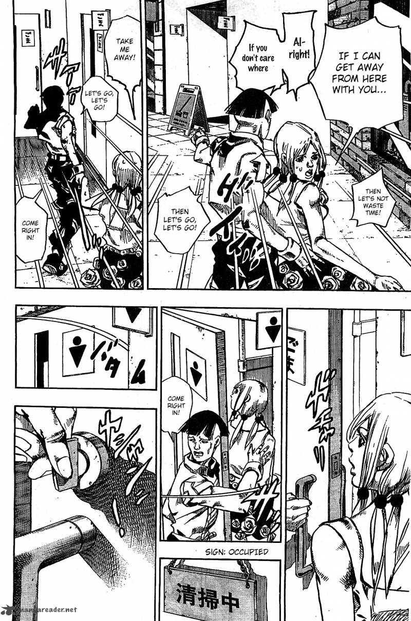Jojos Bizarre Adventure Part 8 Jojolion 25 25