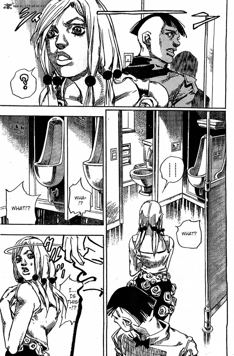 Jojos Bizarre Adventure Part 8 Jojolion 25 26
