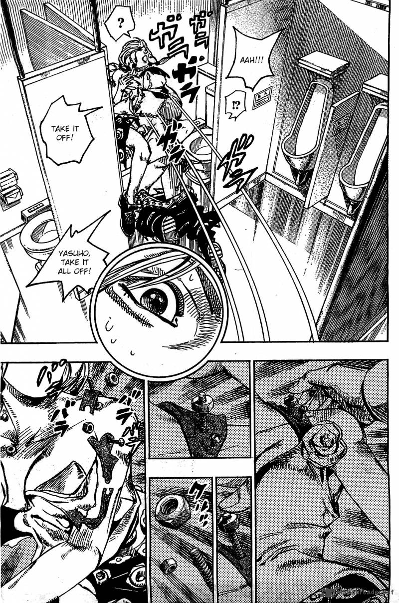 Jojos Bizarre Adventure Part 8 Jojolion 25 28