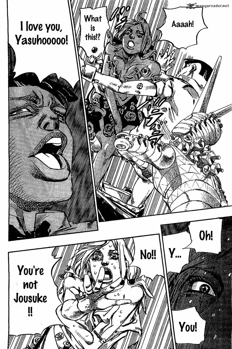 Jojos Bizarre Adventure Part 8 Jojolion 25 29