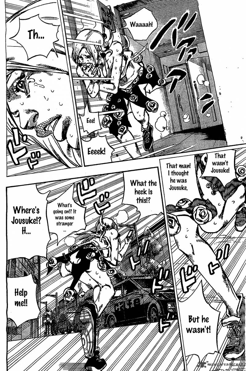 Jojos Bizarre Adventure Part 8 Jojolion 25 31