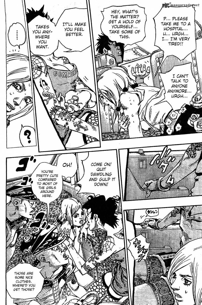 Jojos Bizarre Adventure Part 8 Jojolion 25 33
