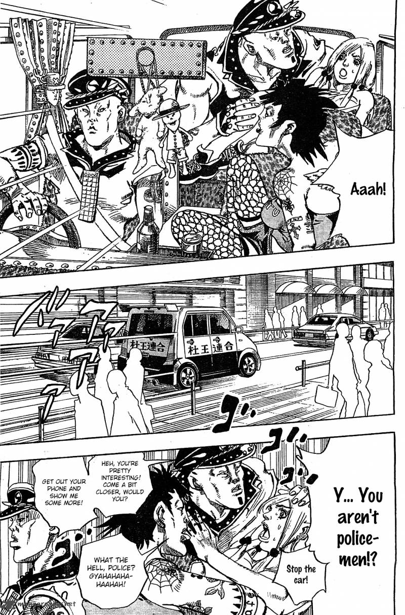 Jojos Bizarre Adventure Part 8 Jojolion 25 34