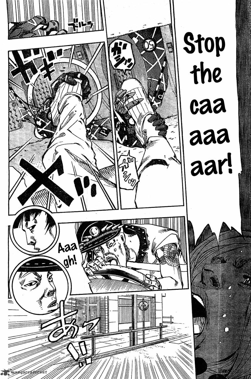 Jojos Bizarre Adventure Part 8 Jojolion 25 37