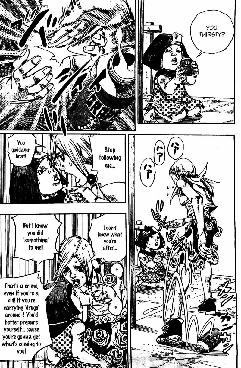 Jojos Bizarre Adventure Part 8 Jojolion 25 4
