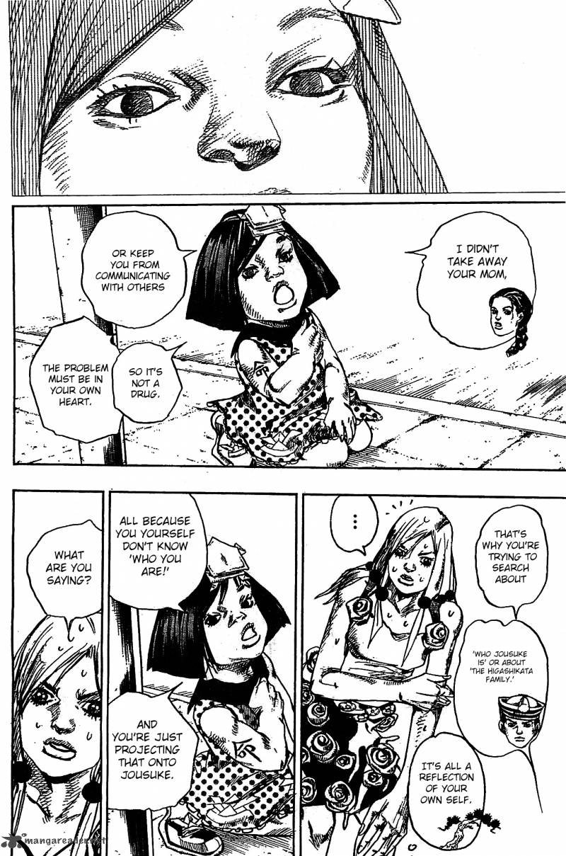 Jojos Bizarre Adventure Part 8 Jojolion 25 5