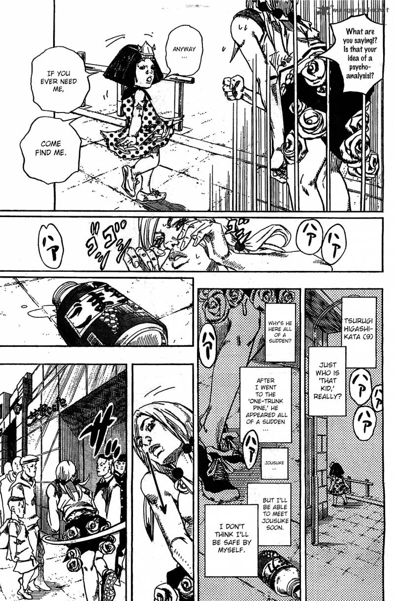 Jojos Bizarre Adventure Part 8 Jojolion 25 6