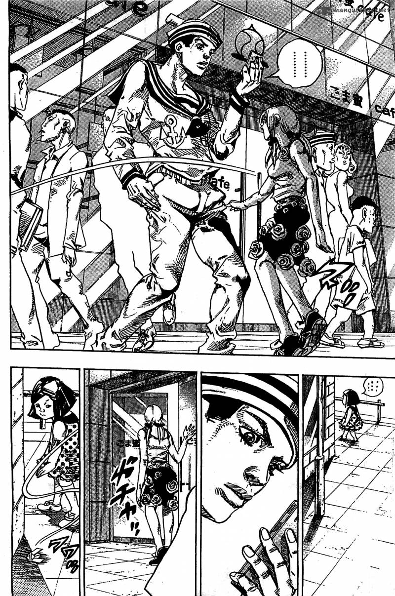 Jojos Bizarre Adventure Part 8 Jojolion 25 7
