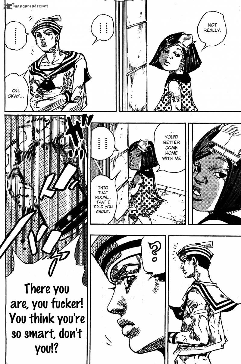 Jojos Bizarre Adventure Part 8 Jojolion 25 9