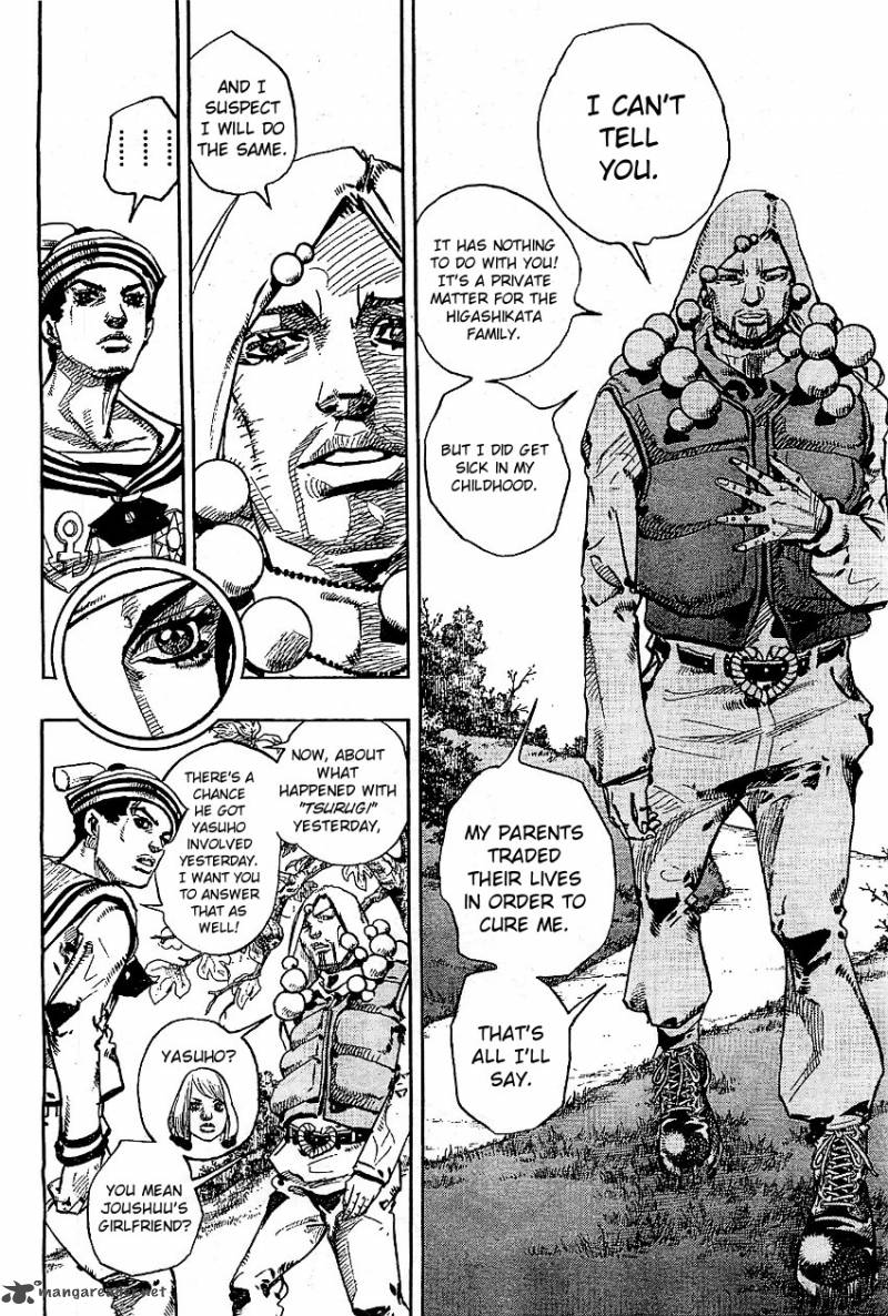 Jojos Bizarre Adventure Part 8 Jojolion 27 25