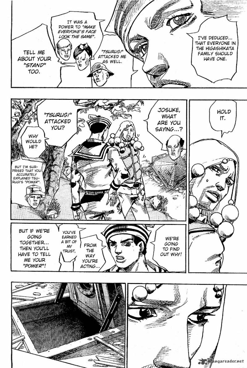 Jojos Bizarre Adventure Part 8 Jojolion 27 27