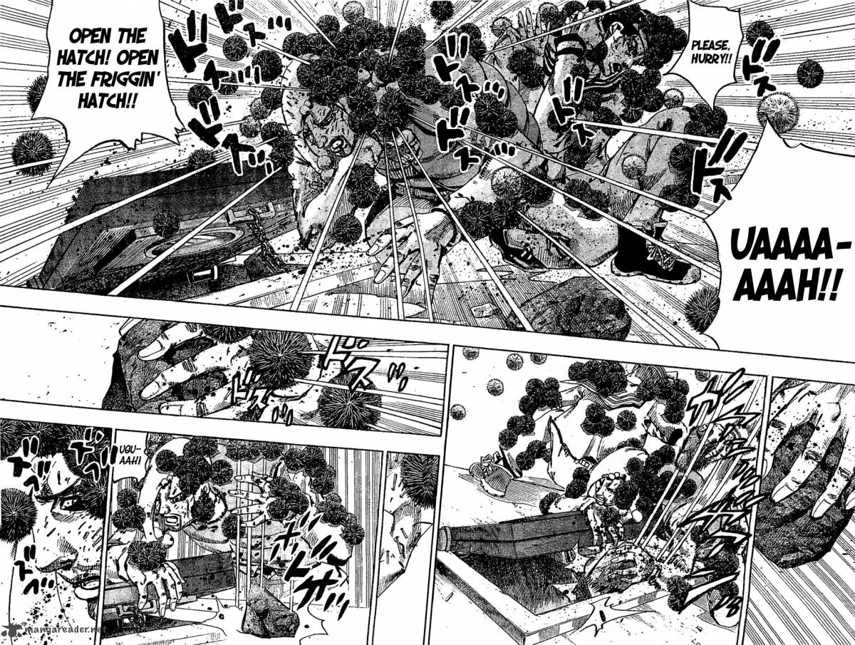 Jojos Bizarre Adventure Part 8 Jojolion 29 16
