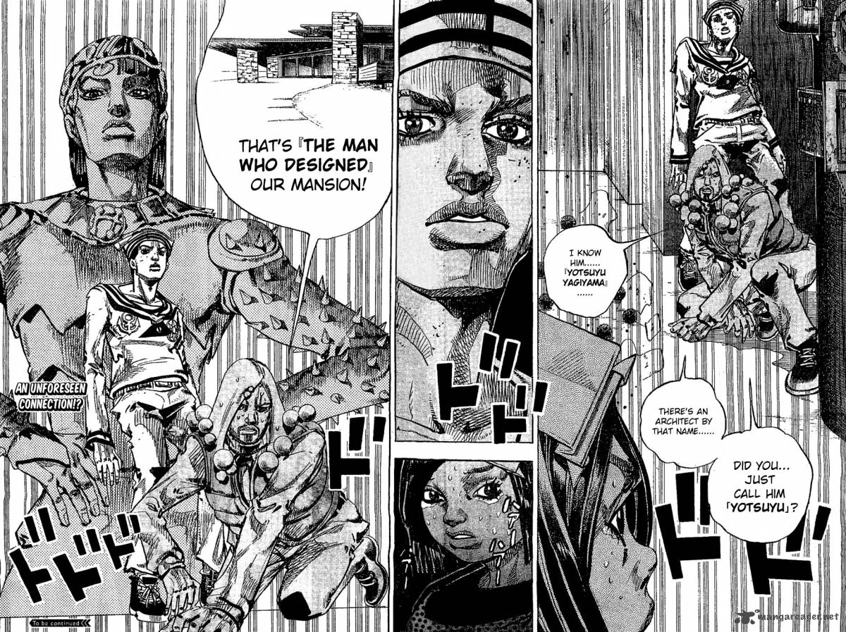 Jojos Bizarre Adventure Part 8 Jojolion 29 26
