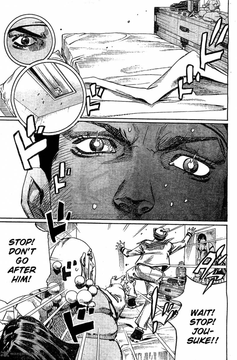 Jojos Bizarre Adventure Part 8 Jojolion 30 19