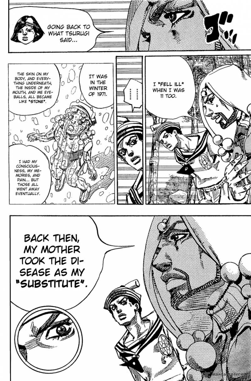Jojos Bizarre Adventure Part 8 Jojolion 30 29