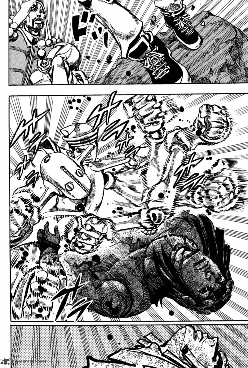 Jojos Bizarre Adventure Part 8 Jojolion 31 27