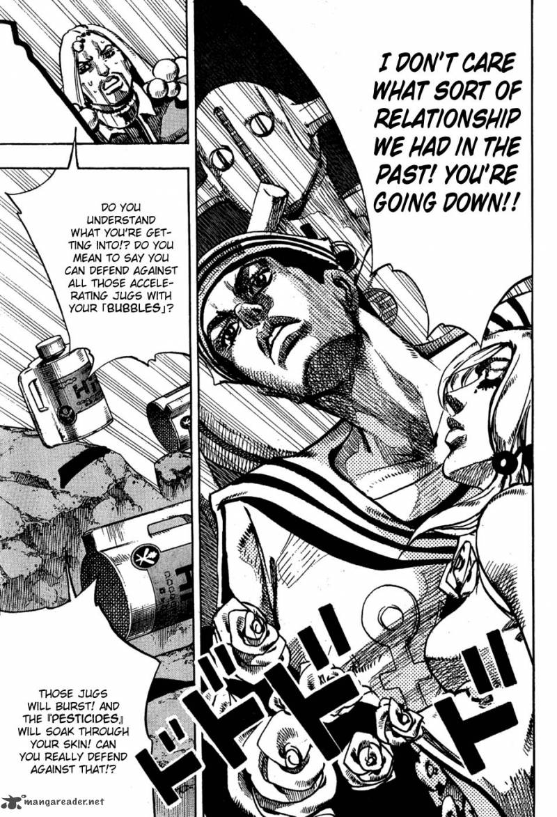 Jojos Bizarre Adventure Part 8 Jojolion 31 31