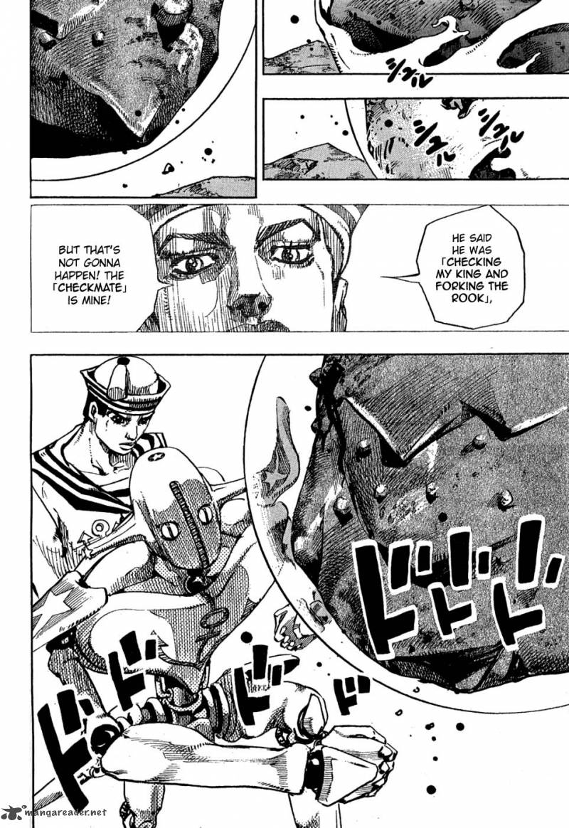 Jojos Bizarre Adventure Part 8 Jojolion 31 34