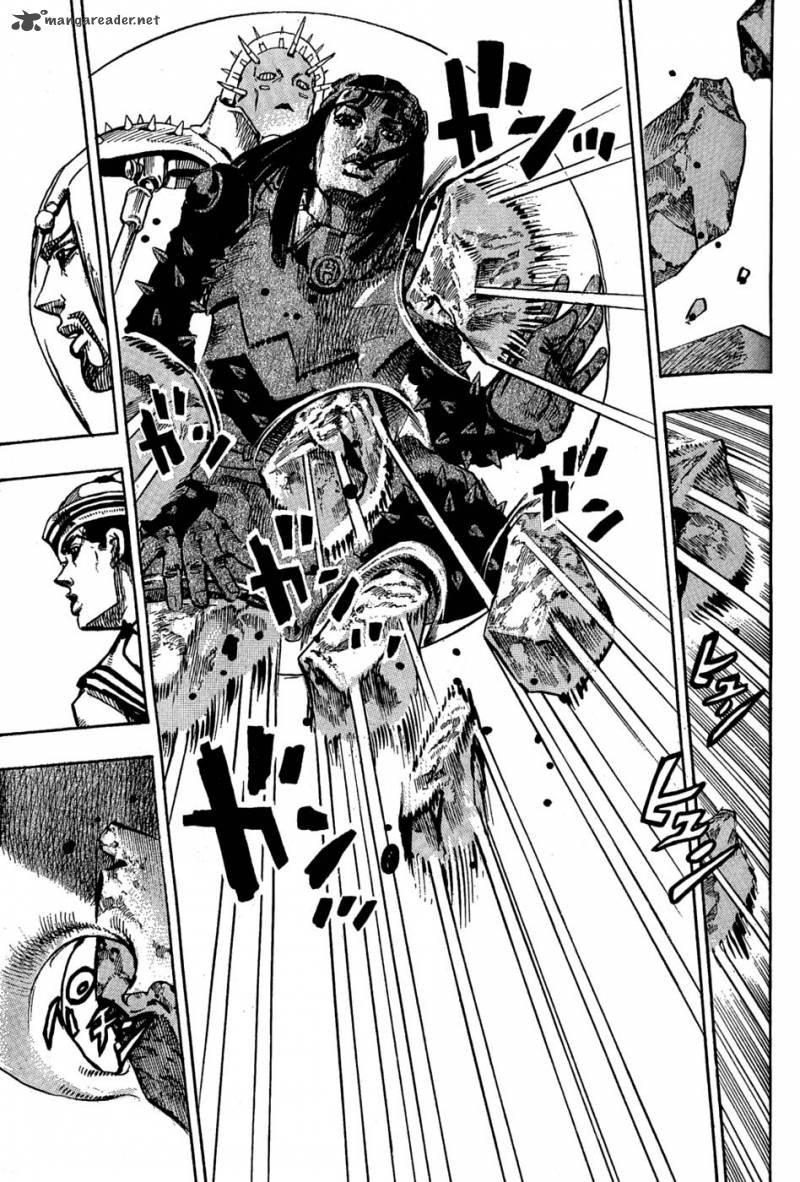 Jojos Bizarre Adventure Part 8 Jojolion 31 38