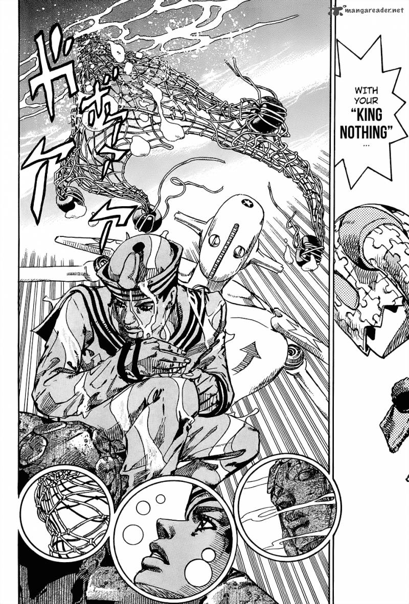 Jojos Bizarre Adventure Part 8 Jojolion 32 12