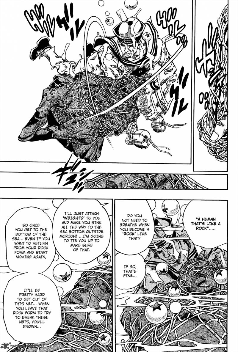 Jojos Bizarre Adventure Part 8 Jojolion 32 13