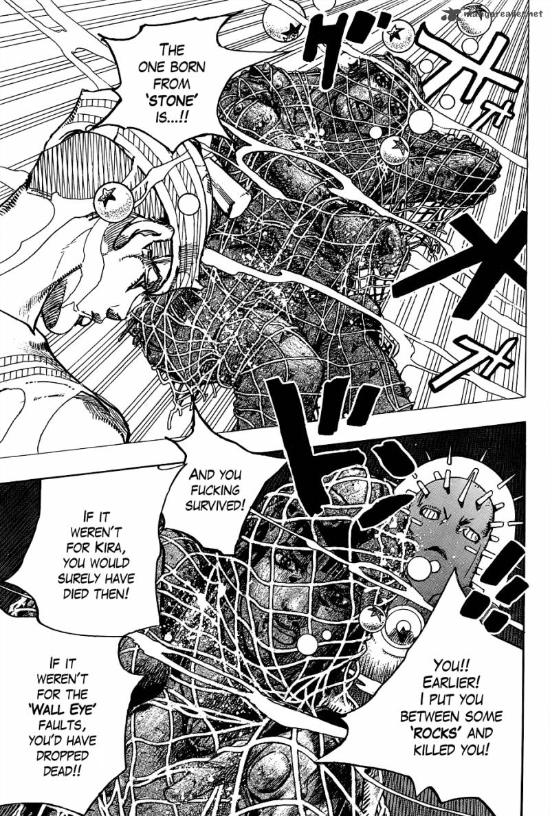 Jojos Bizarre Adventure Part 8 Jojolion 32 15