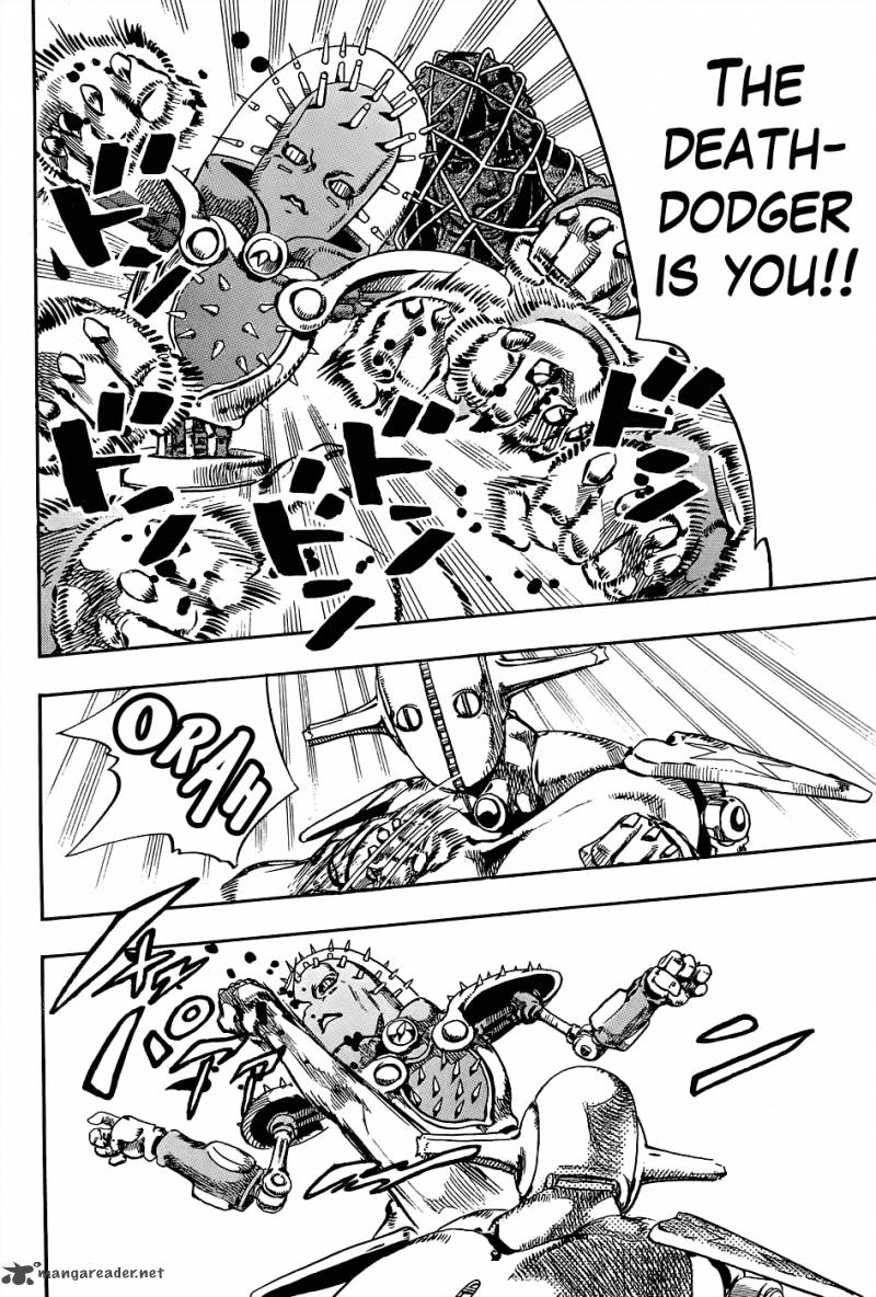 Jojos Bizarre Adventure Part 8 Jojolion 32 16