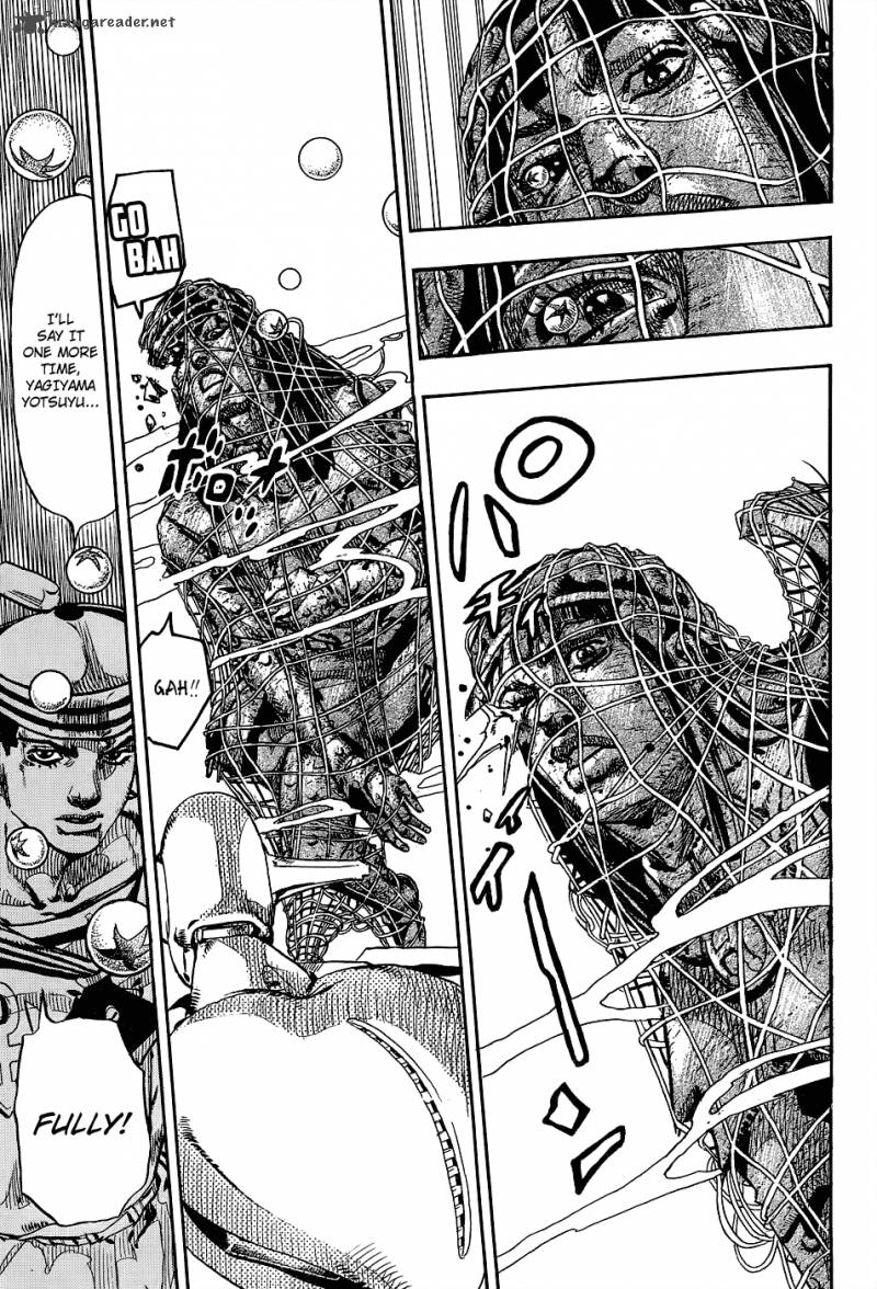 Jojos Bizarre Adventure Part 8 Jojolion 32 17