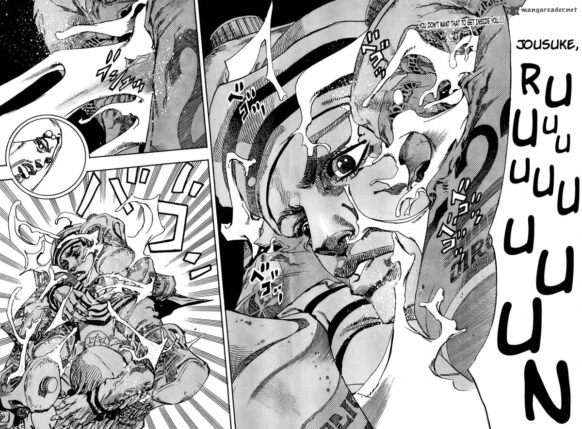 Jojos Bizarre Adventure Part 8 Jojolion 32 2