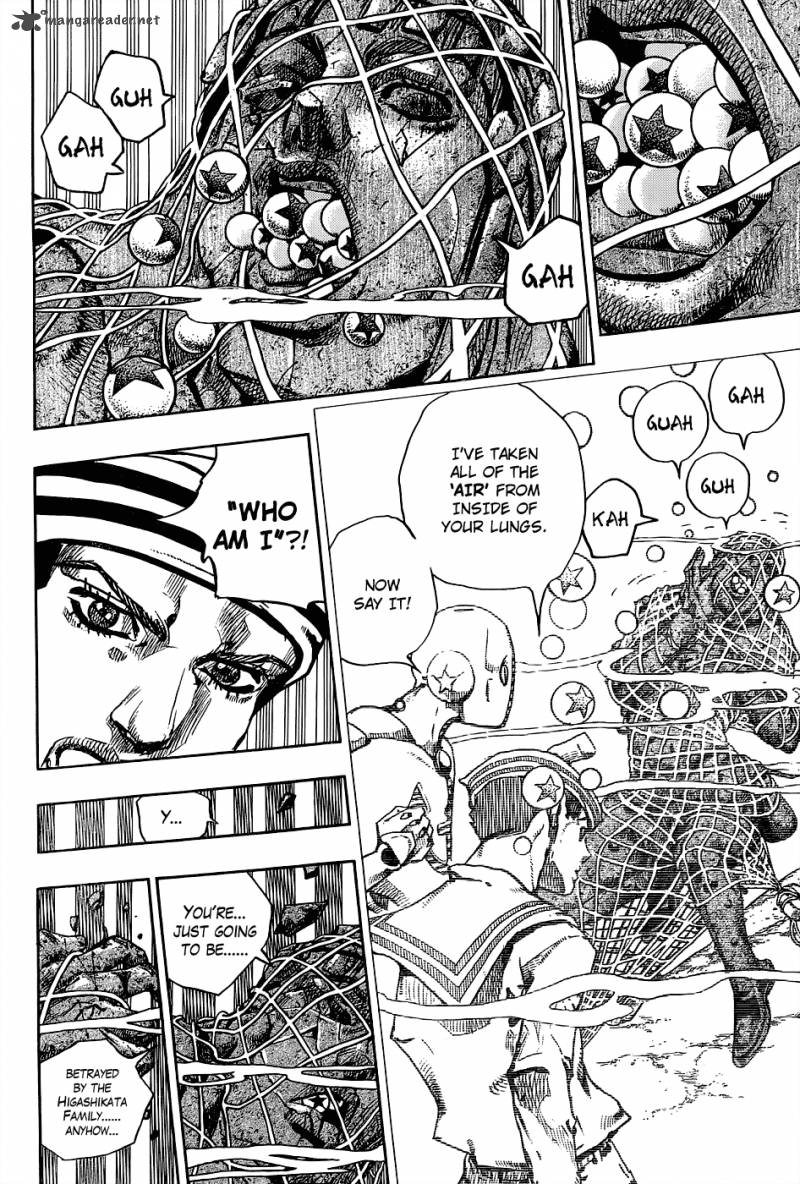 Jojos Bizarre Adventure Part 8 Jojolion 32 20