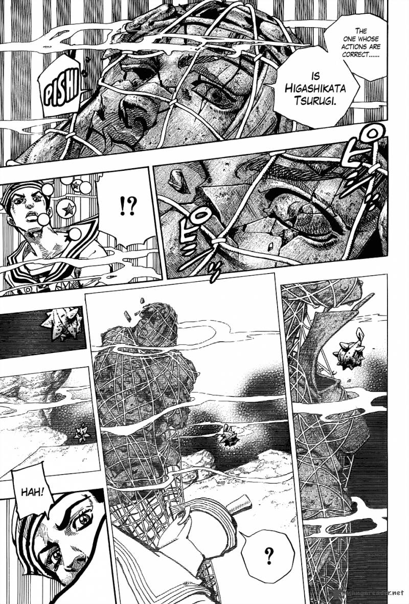 Jojos Bizarre Adventure Part 8 Jojolion 32 21
