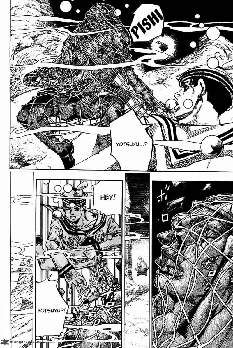 Jojos Bizarre Adventure Part 8 Jojolion 32 22