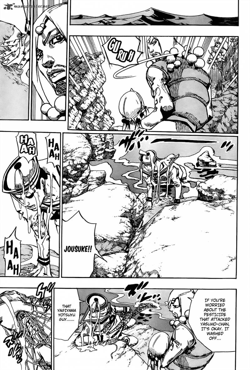 Jojos Bizarre Adventure Part 8 Jojolion 32 23