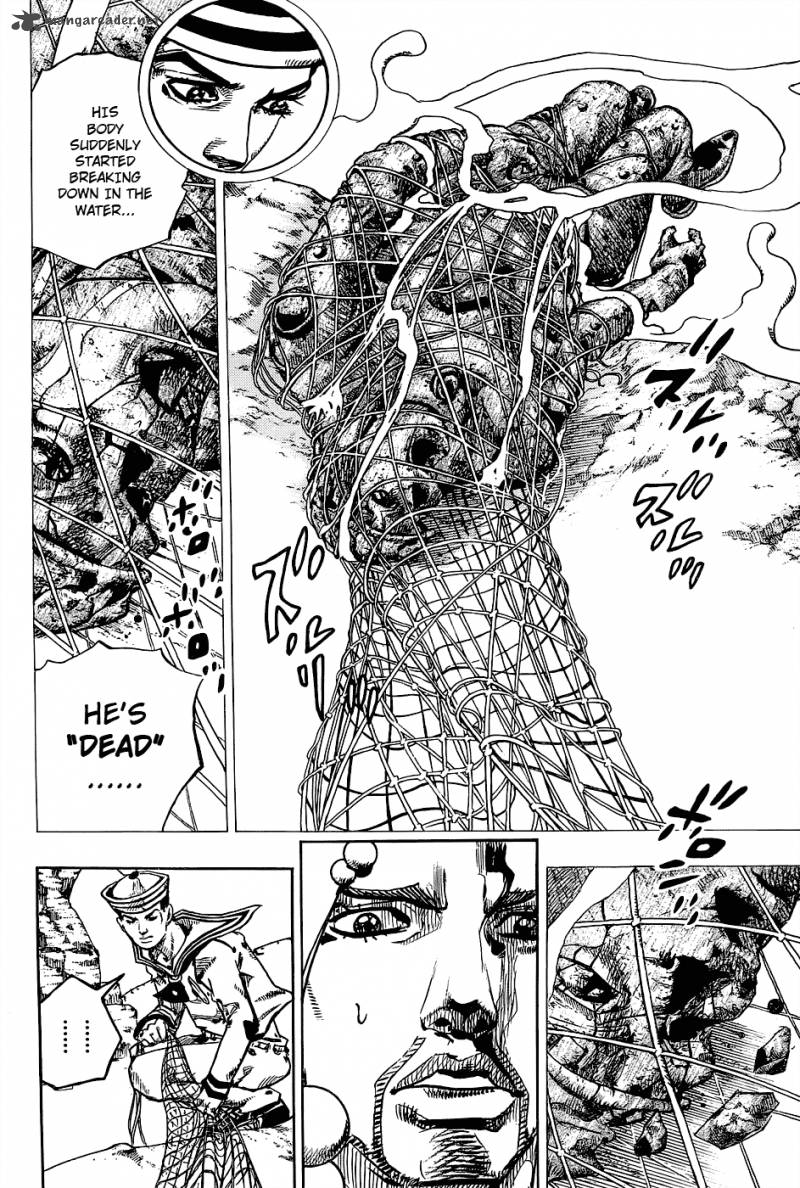 Jojos Bizarre Adventure Part 8 Jojolion 32 24