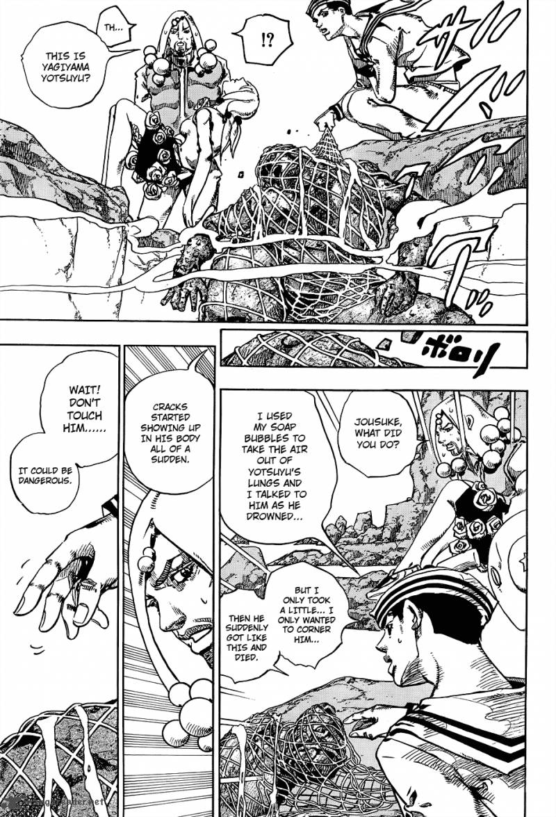 Jojos Bizarre Adventure Part 8 Jojolion 32 25