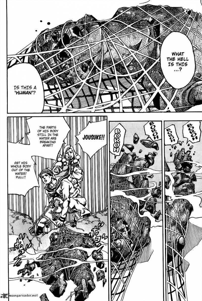 Jojos Bizarre Adventure Part 8 Jojolion 32 26